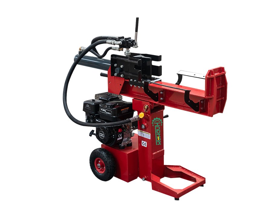 Single Handle log splitter