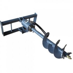 Excavator Attachments