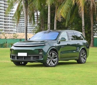 LIXIANG L8 2024 Ultra Electric SUV Car Extended Range