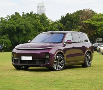 LIXIANG L9 2024 Ultra Electric Car Extended Range SUV