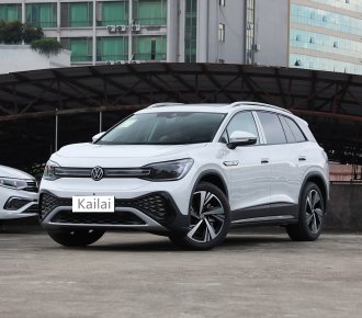 VW ID6 2024 CROZZ PRO Update Pure Electric Car for Sale