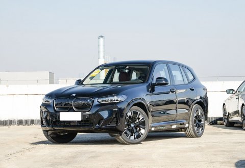 BMW iX3 2024 Creating Model for Sale