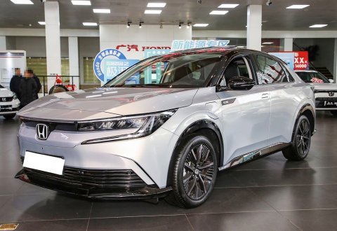 Honda e: NP2 2024 Advanced Edition Electric Car