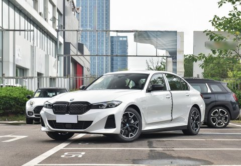 BMW i3 2025 eDrive 40 L Yaoye suit for Sale