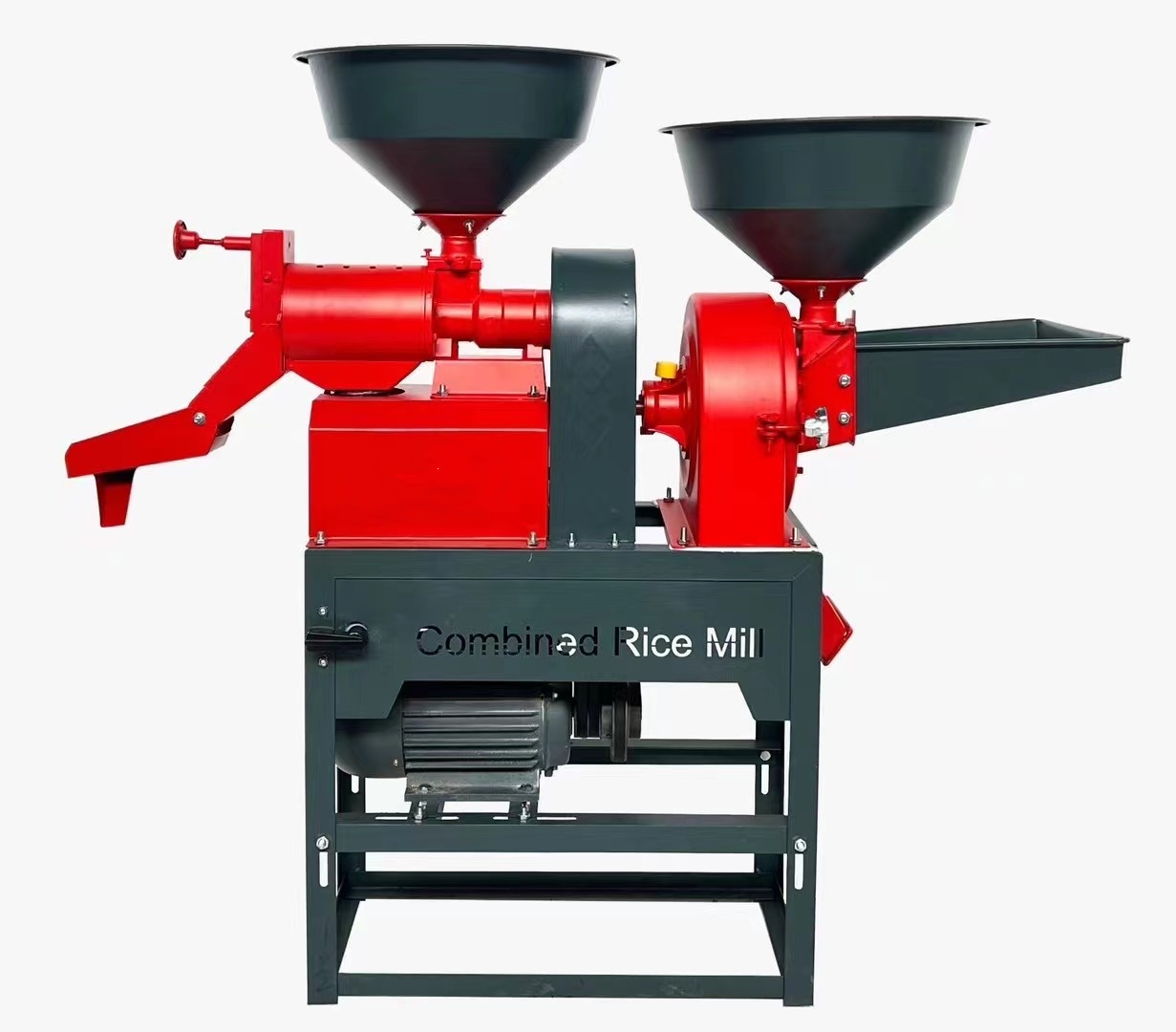 Combined Rice Mill