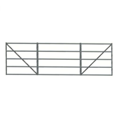 Gate 3.7 m, Combi Flex