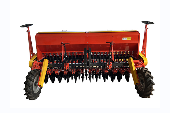 Grain Seeder K2BFX