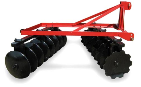 K1BJX Medium Disc Harrow