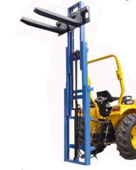 Tractor forklift
