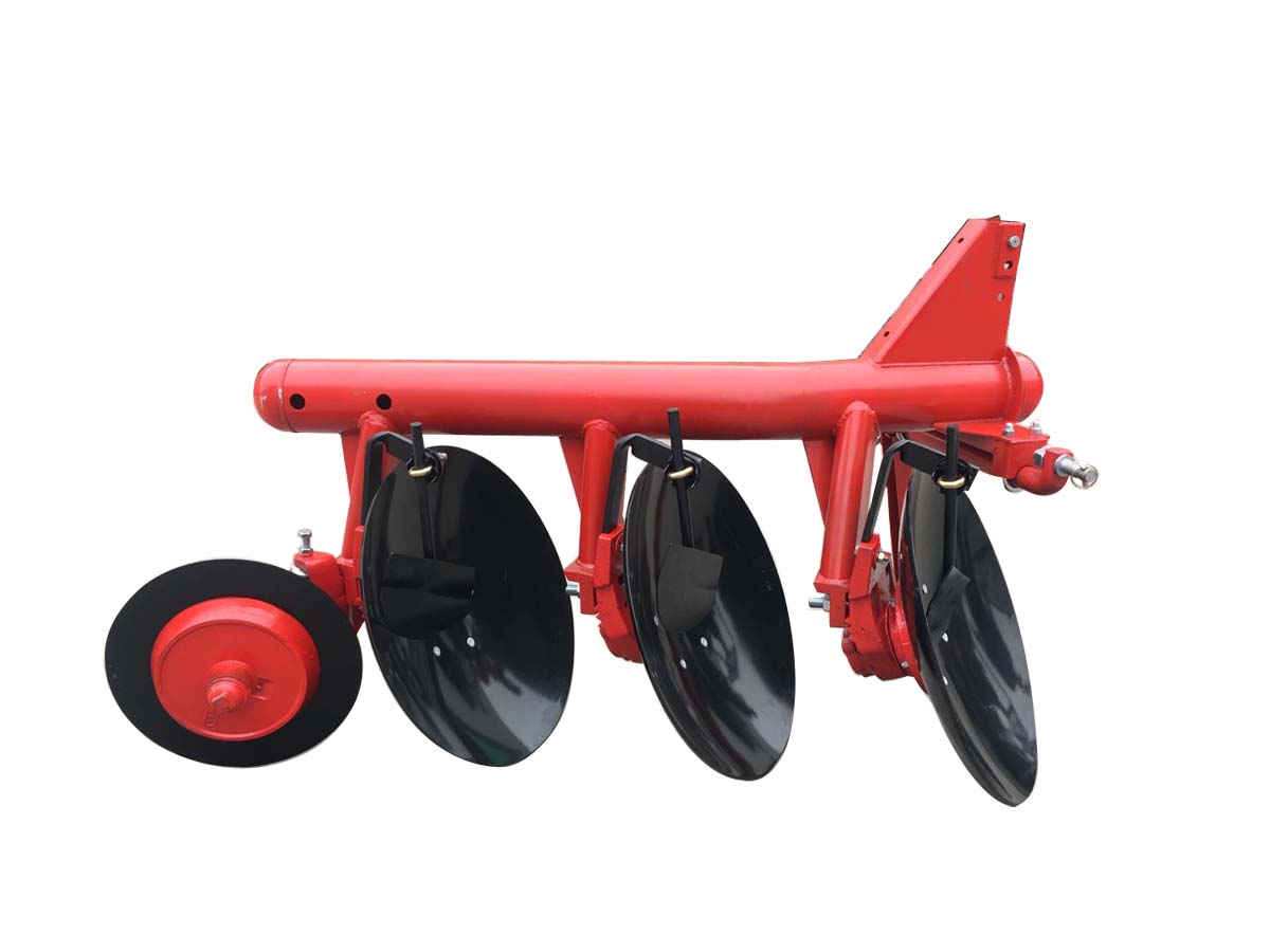 K1LYX Disc Plough