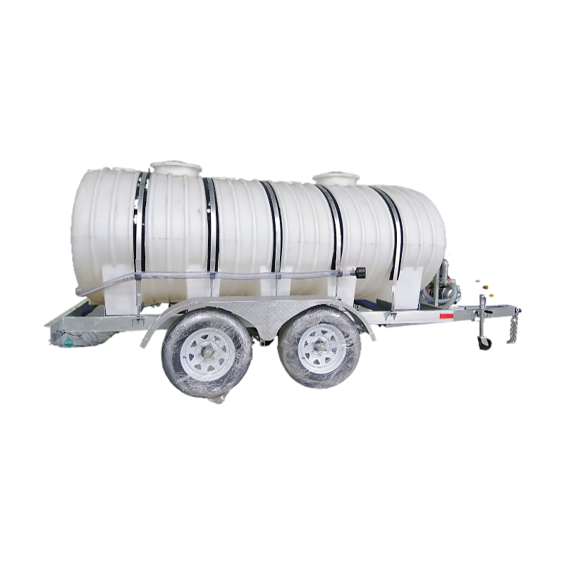 2.5Ton Water Tank Trailer