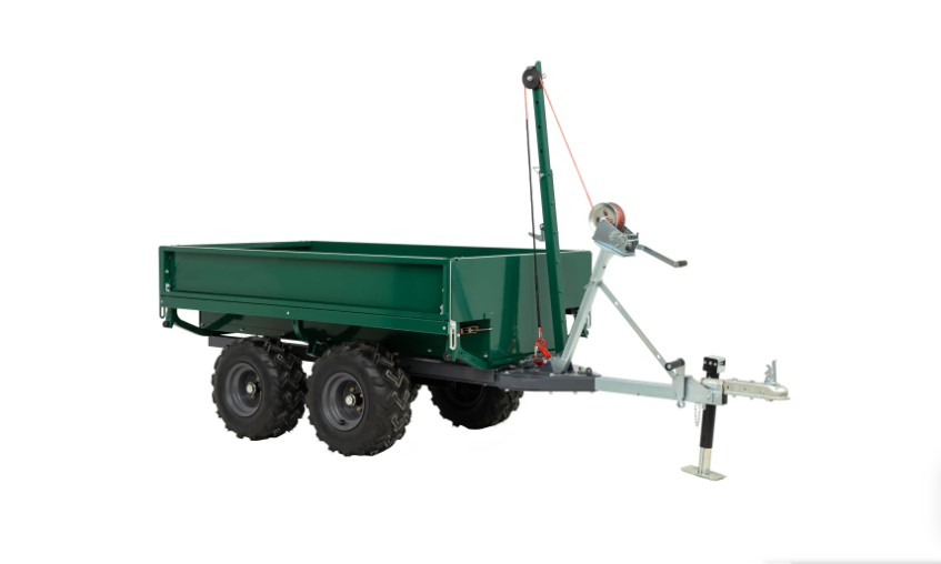 Timber Trailer