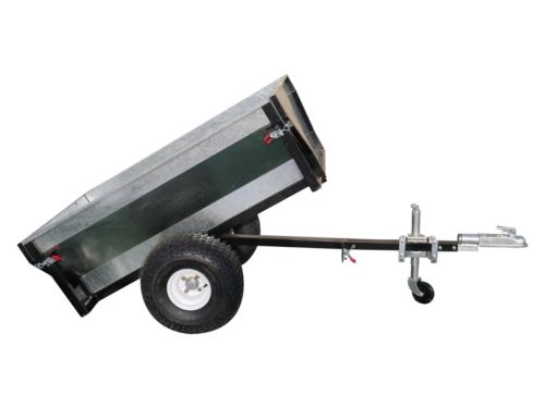 ATV dump trailer