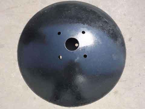 Disc blade