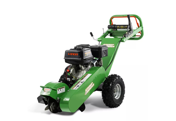 6.5hp Gas Engine Small Stump Grinder - SGR650