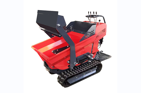 KT500 Mini Crawler Dumper