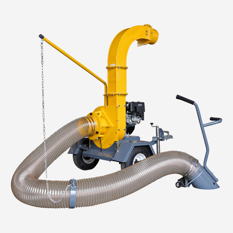 Leaf vacuum blower KVL220