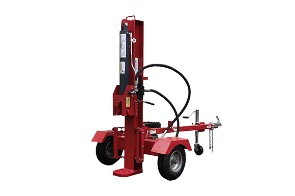 American Style Full Beam Log Splitter
