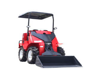 ZK-390 Skid Steer Loader