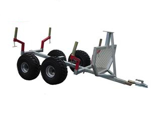 Log Trailer K4W-A01A
