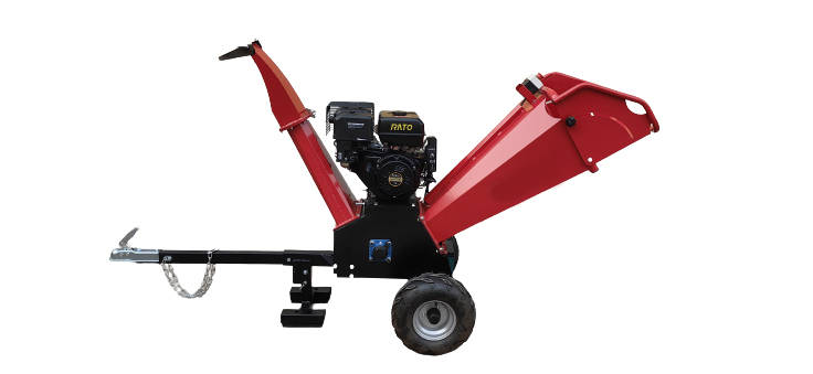 15hp wood chipper GC155-2