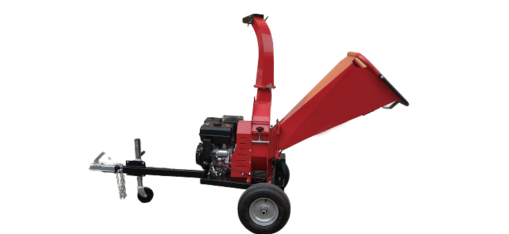 15hp Disc Wood Chipper DGC154