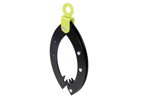 Log Grapple Log clamp BY-018