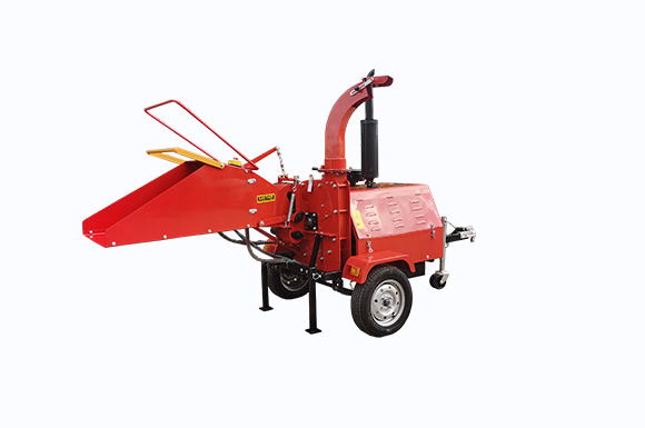KSM08 Wood chipper