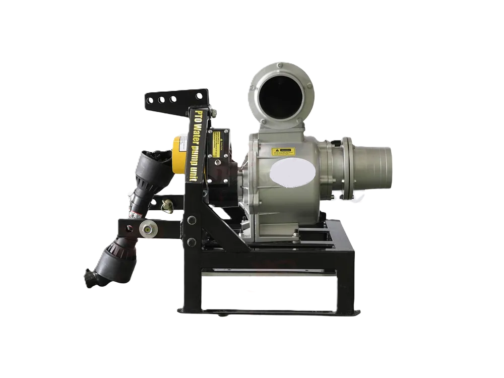 Tractor PTO Water Pump Unit