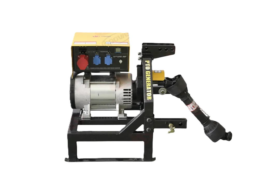 Tractor PTO Generator