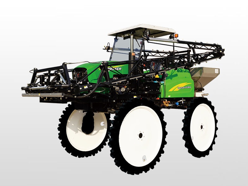 3WPZ-1300E (G4) self-propelled boom sprayer