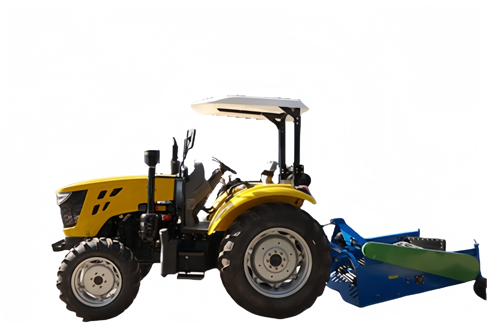 KLN-750/754 tractor(75hp 55.2KW 2/4WD)