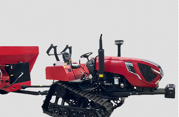 KLN Crawler Tractor 1002HP