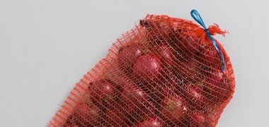 Several aspects to pay attention to when packing onions in net bags