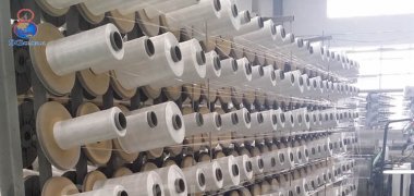 Polypropylene woven bag production process（1）