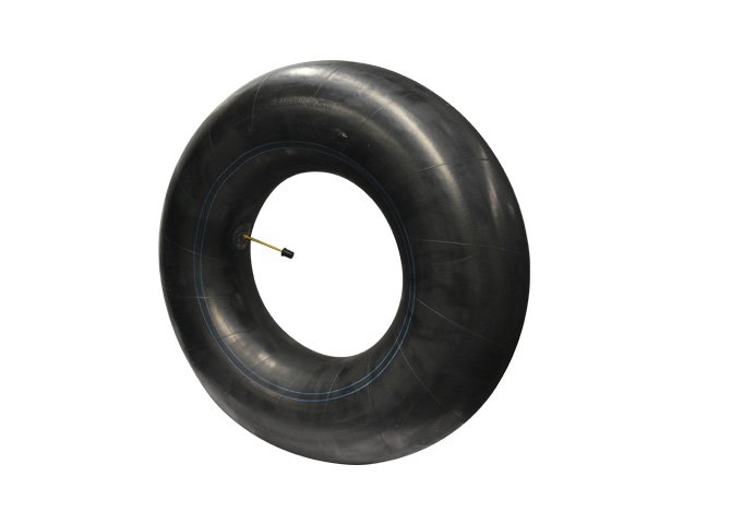 Agricultural vehicle tire inner tube ()