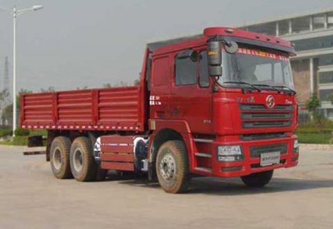 Shacman F3000 6x4 10 wheels 20T Cargo Truck