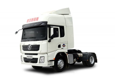 Shacman x3000 4x2 385hp Tractor Truck