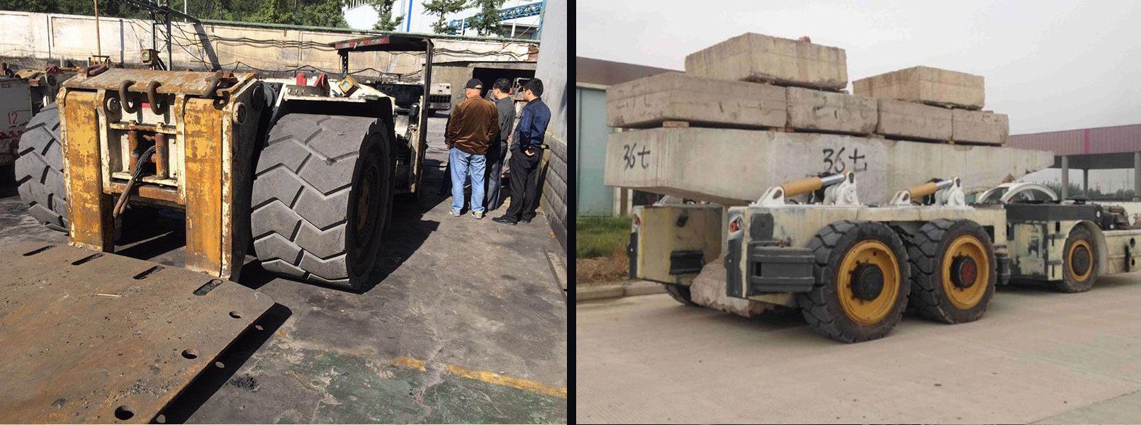 Wrapped solid tyre属性拼图