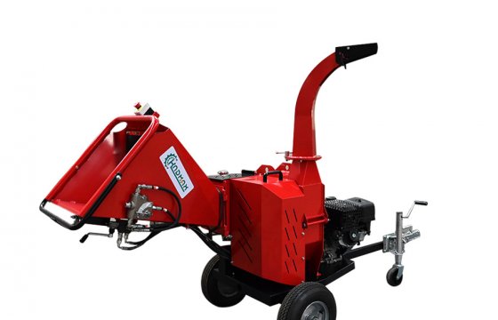 Qingdao KNDMAX Machinery Co., Ltd. Wood Chipper Use Precautions