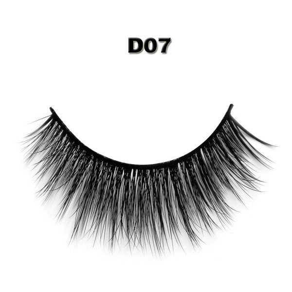 Diamond 3D Silk Lashes For Beauty Sephora Wholesale D07