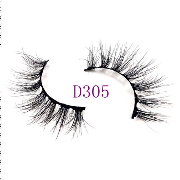 Mikiwi 3D Mink Lashes Private Logo D305