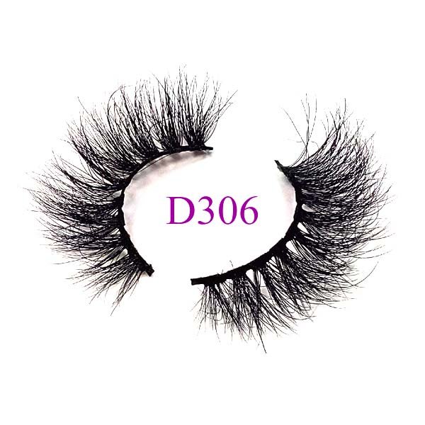 Mikiwi 3D Mink Lashes Private Logo D306