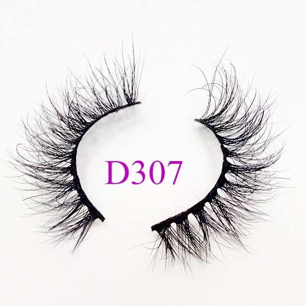 Mikiwi 3D Mink Lashes Private Logo D307