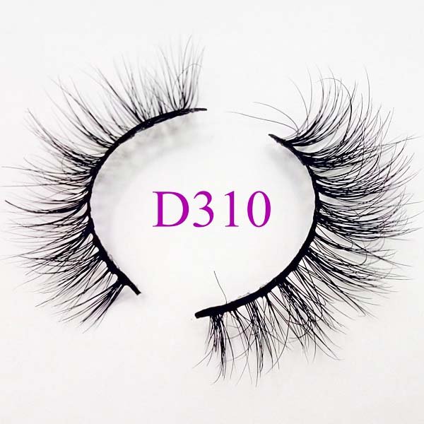 Mikiwi 3D Mink Lashes Private Logo D310