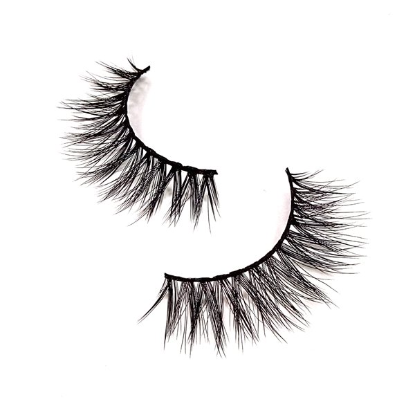 Faux 3D Mink Lashes With Black Cotton Band DS02