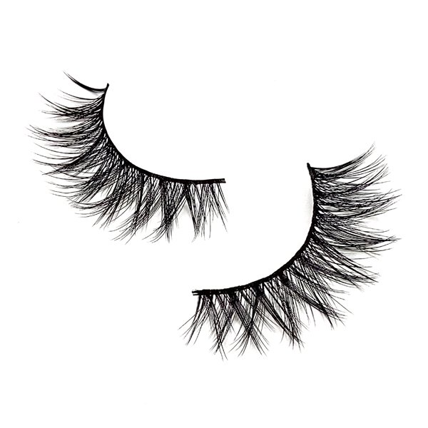 Faux 3D Mink Lashes With Black Cotton Band DS05