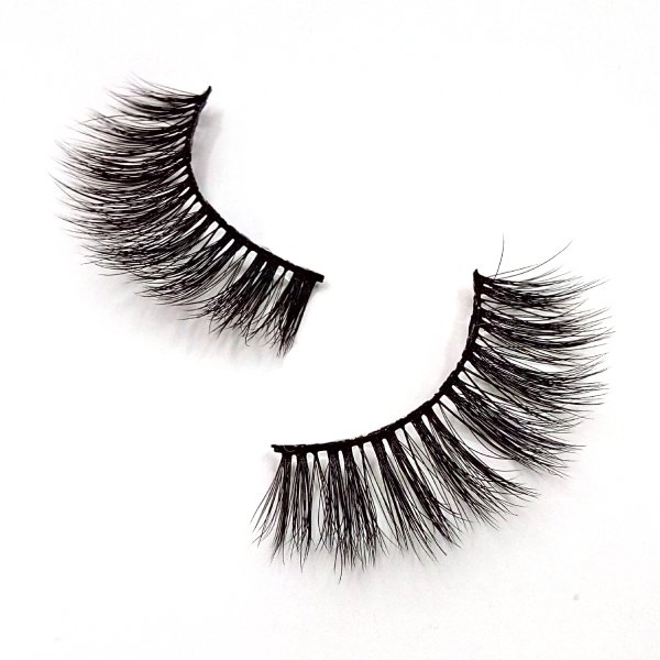 Faux mink lashes DS12 private label 