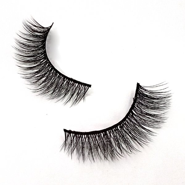 Faux mink lashes DS14 private label 