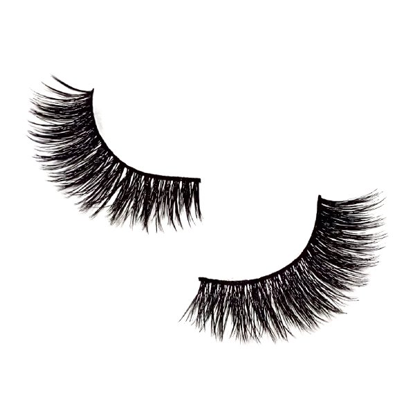 Silk lash DS17 private label custom box 